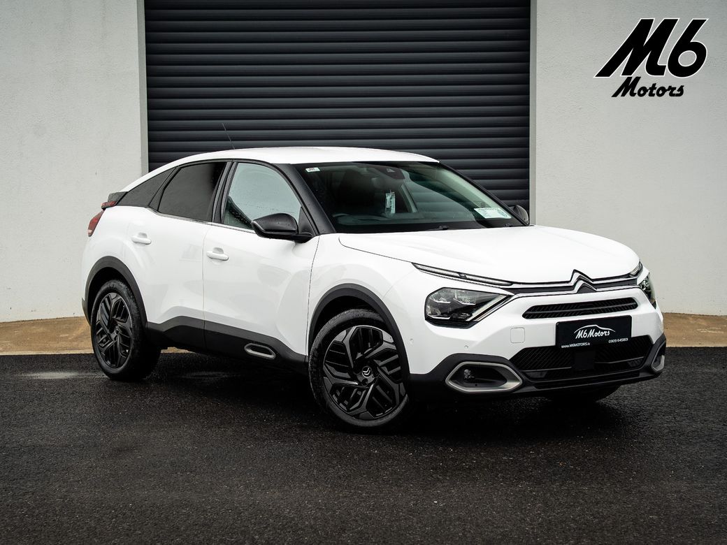 2021 Citroen C4