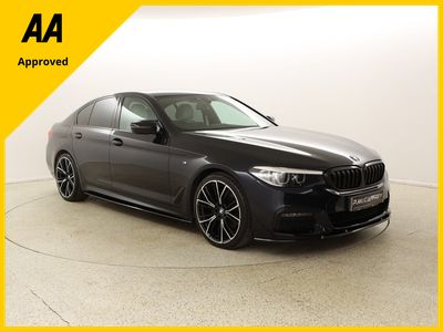 2019 BMW 5 Series