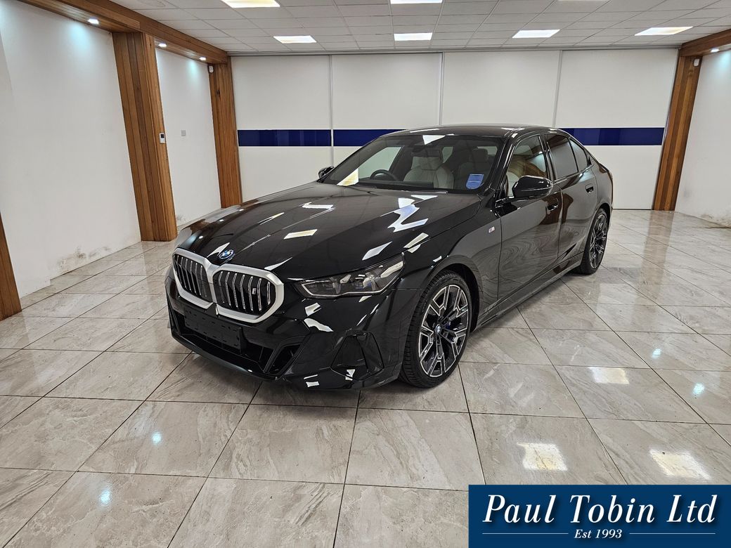 2025 BMW i5