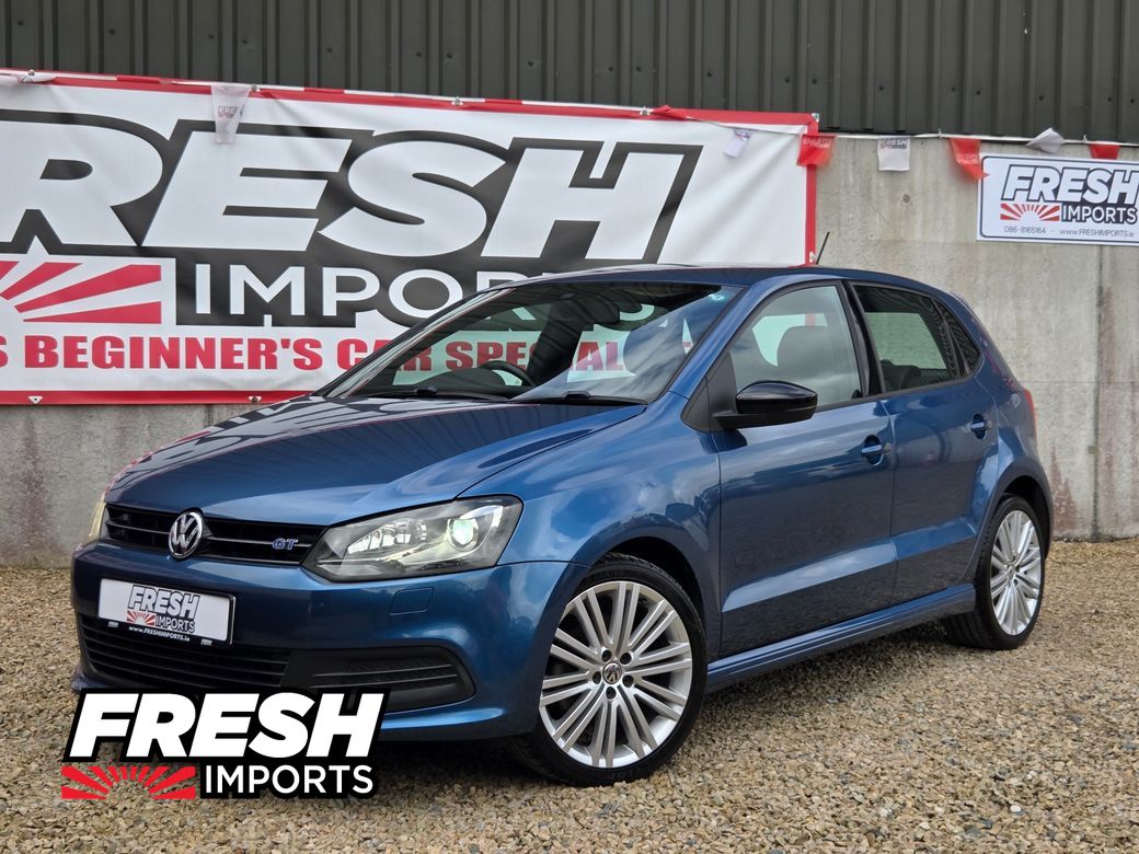 2013 Volkswagen Polo