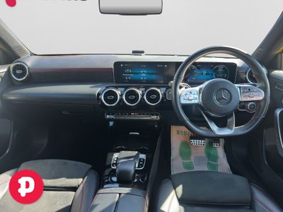 2021 Mercedes-Benz A Class