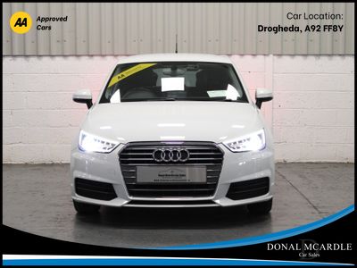2016 Audi A1