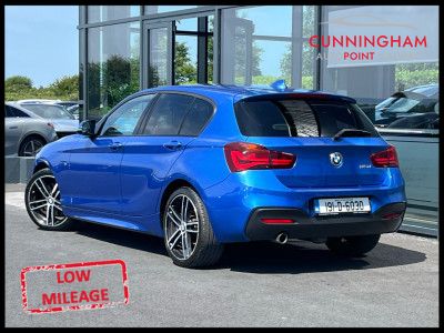 2019 BMW 1 Series
