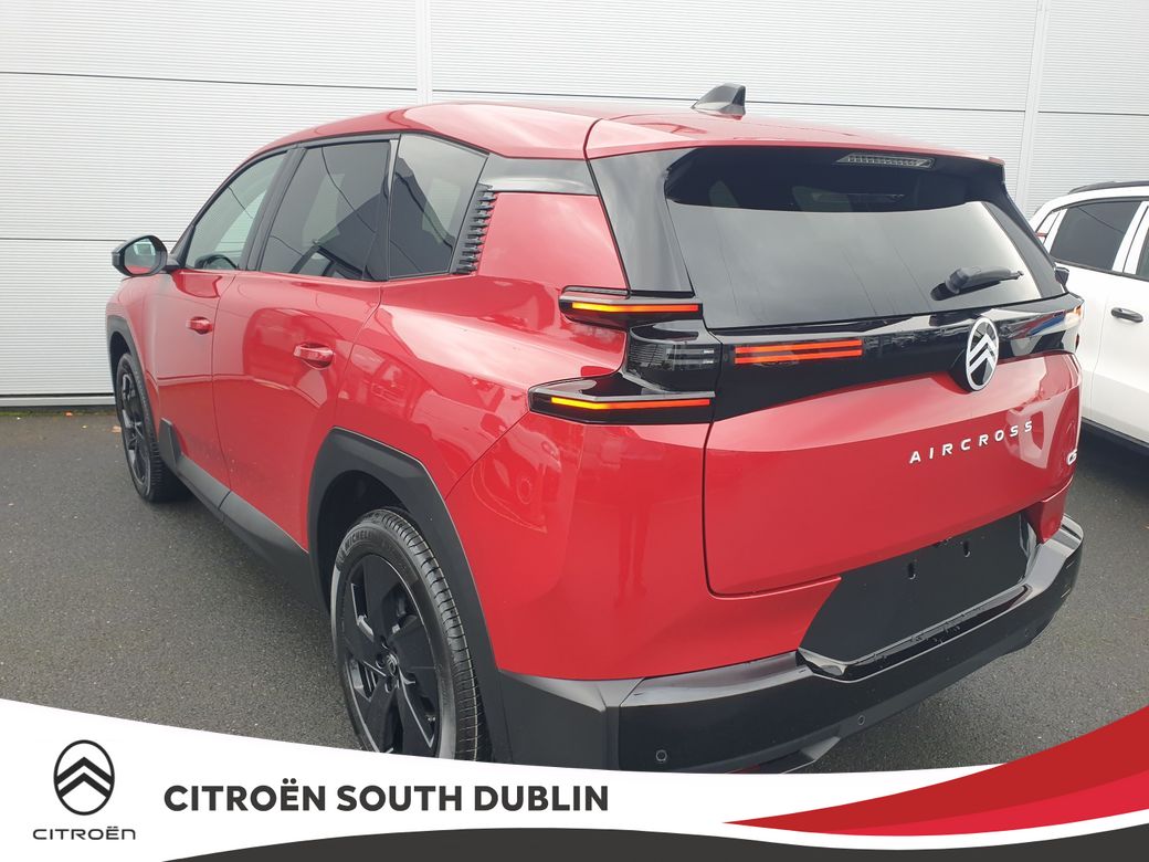 2026 Citroen C5 Aircross