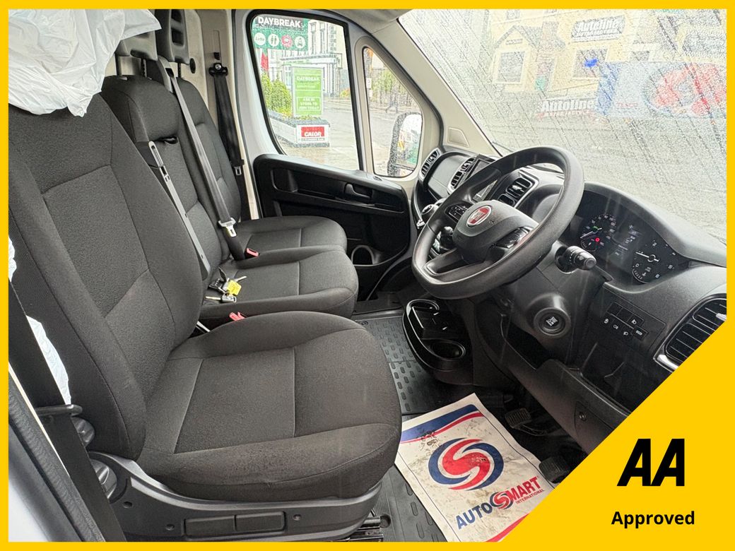 2023 Fiat Ducato
