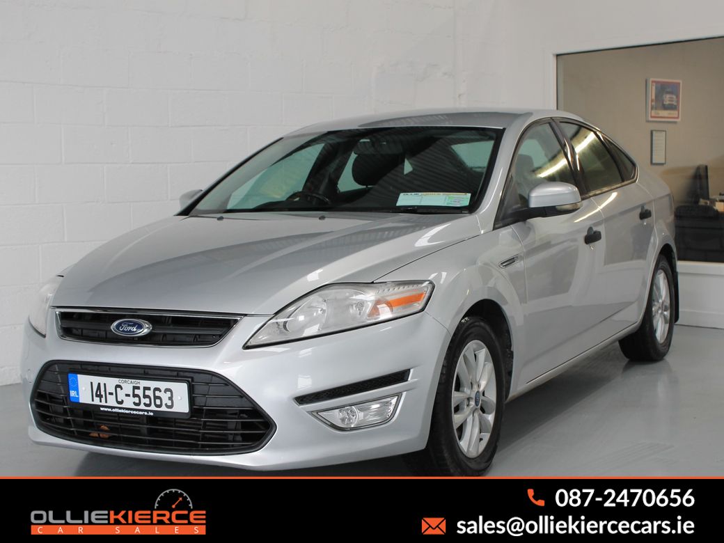 2014 Ford Mondeo
