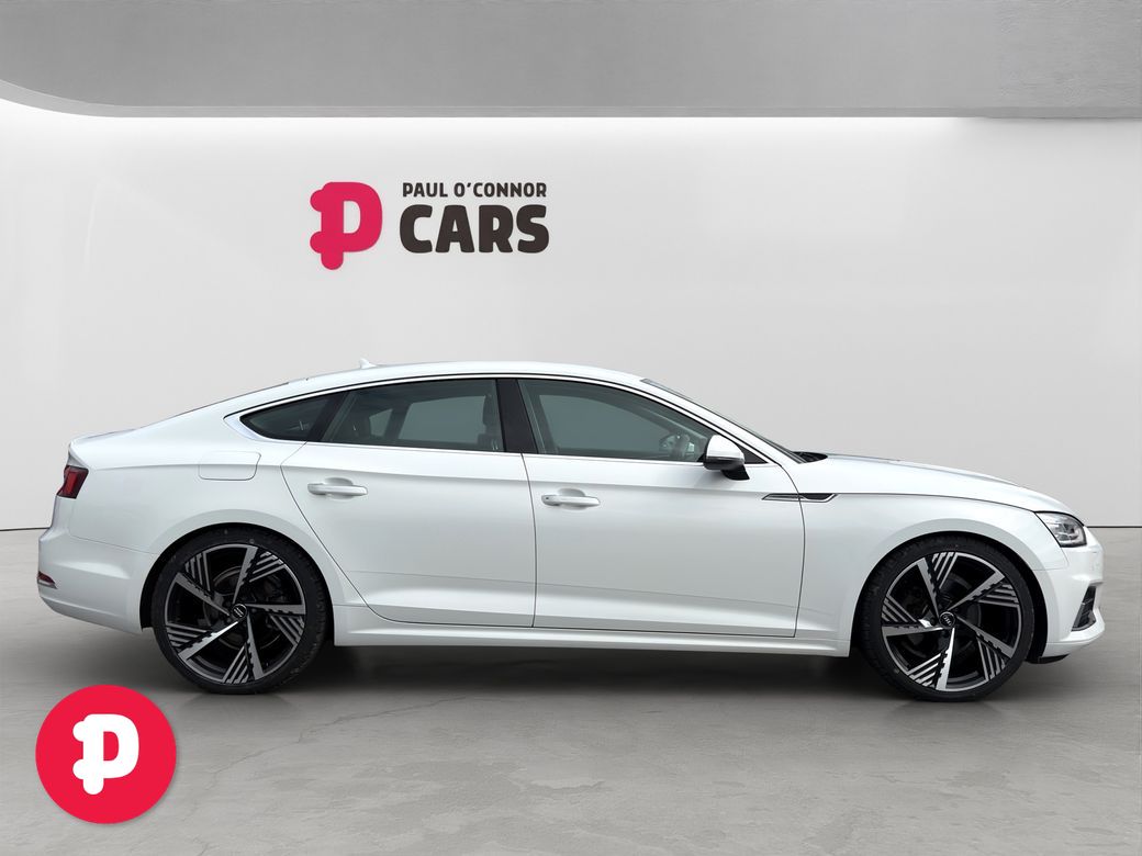 2019 Audi A5