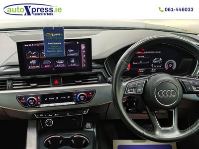 2020 Audi A4