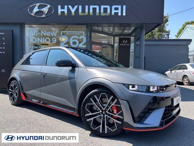 2025 Hyundai Ioniq 5
