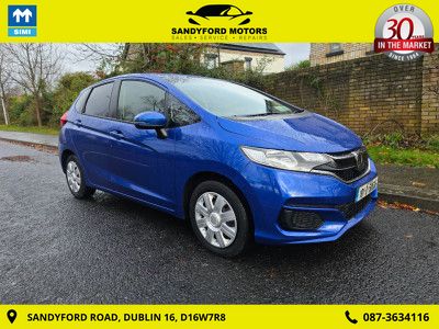 2019 Honda Fit
