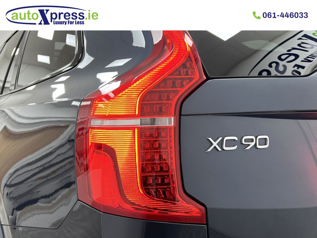 2022 Volvo XC90