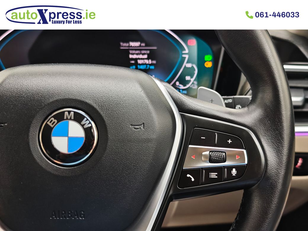 2021 BMW 3 Series