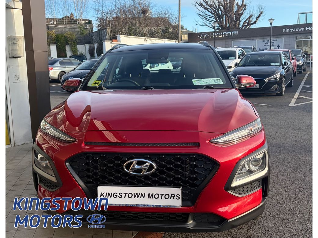 2018 Hyundai Kona