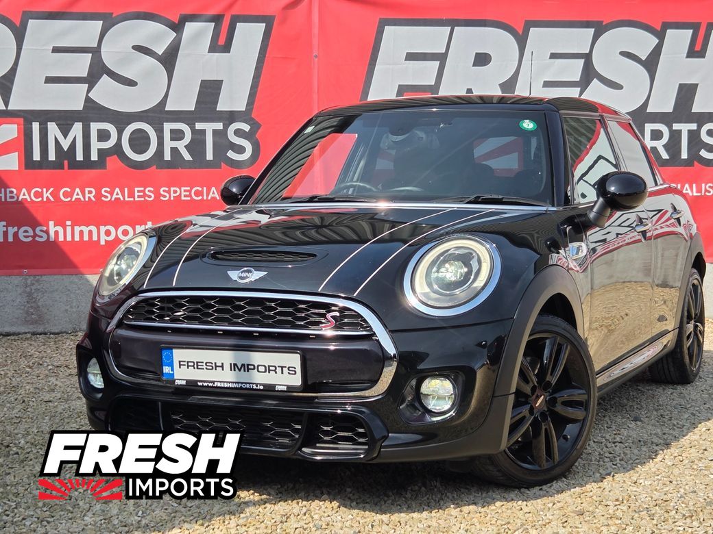 2017 Mini Cooper S