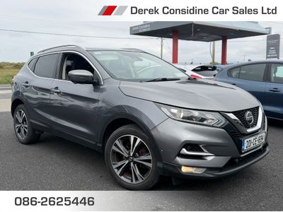 2020 Nissan Qashqai