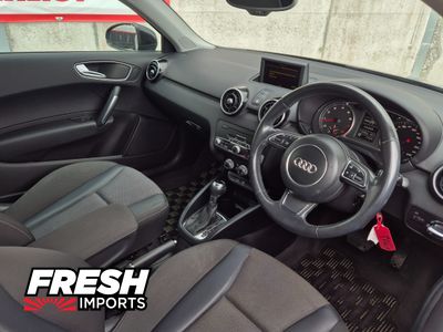 2011 Audi A1
