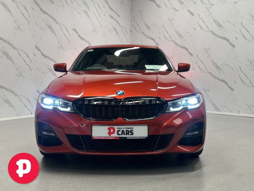 2021 BMW 3 Series