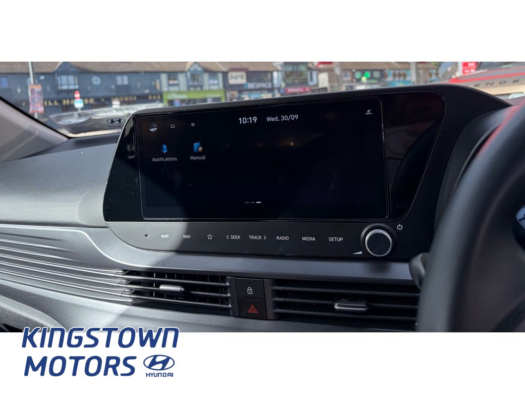 2025 Hyundai i20