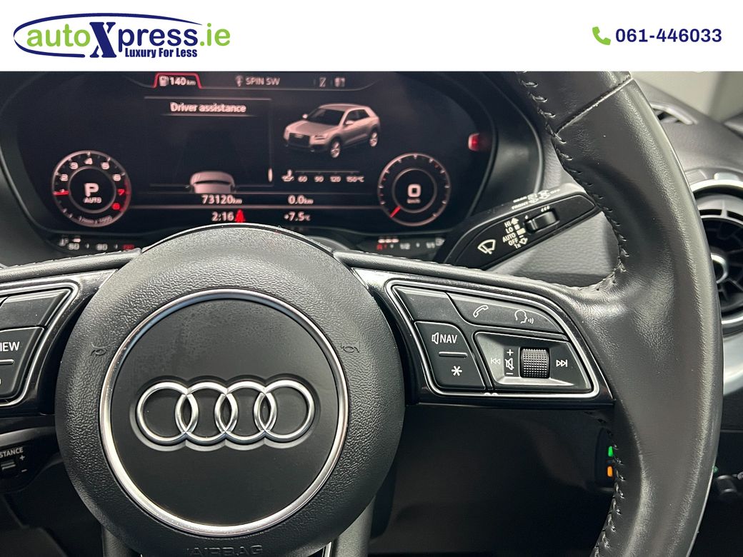 2019 Audi Q2
