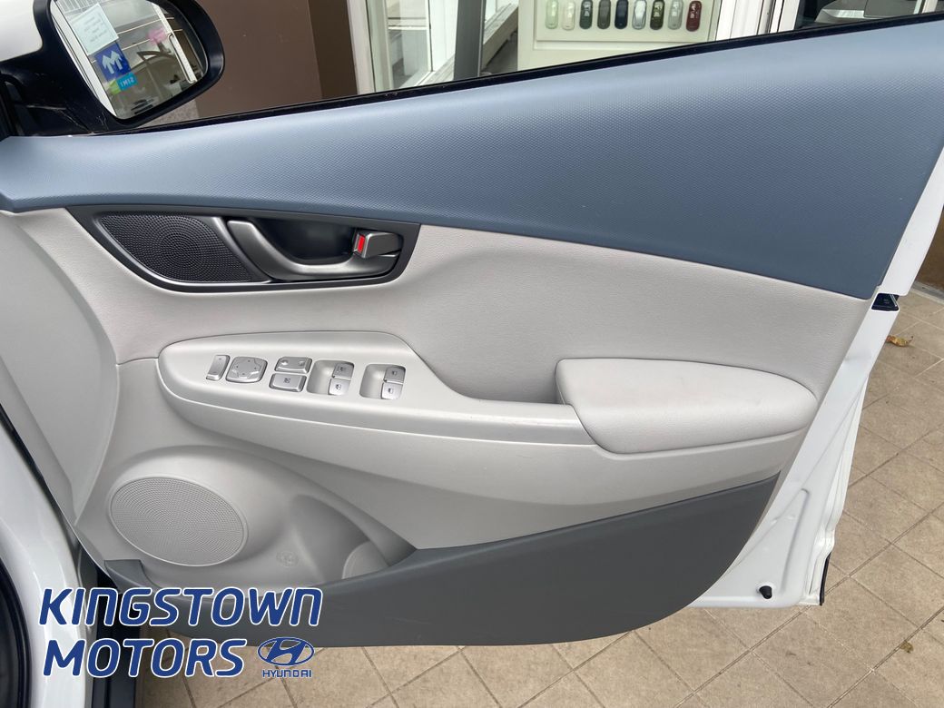 2019 Hyundai Kona