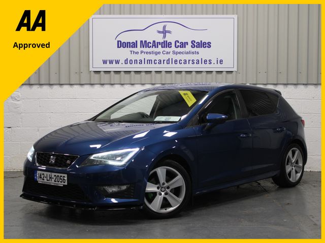 vehicle for sale from Donal McArdle Car Sales