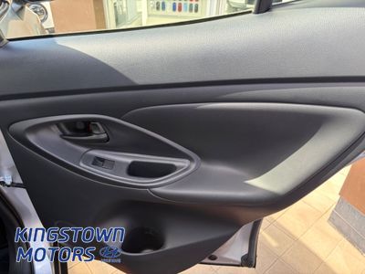 2023 Toyota Yaris Cross