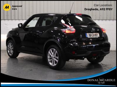 2016 Nissan Juke