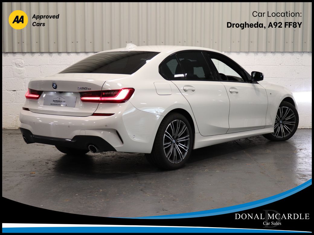 2020 BMW 3 Series