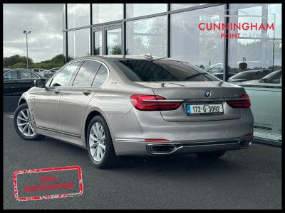 2017 BMW 7 Series