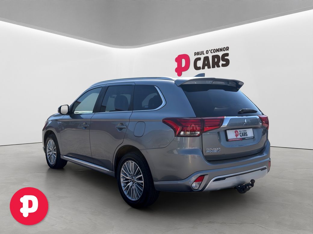 2020 Mitsubishi Outlander