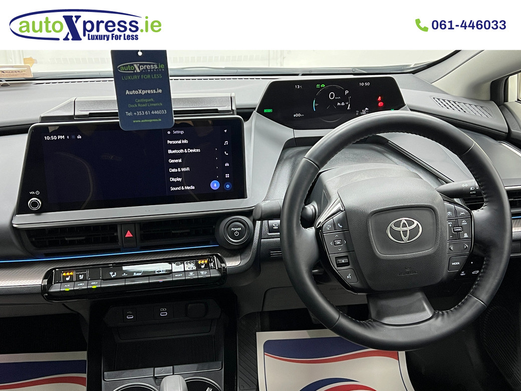 2024 Toyota Prius