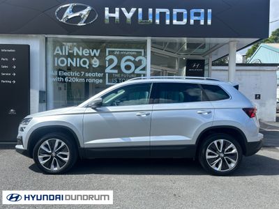 2023 Skoda Karoq