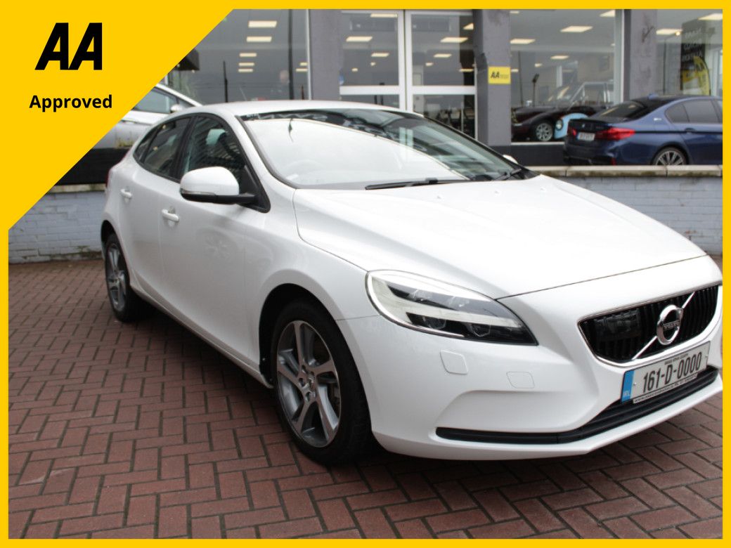 2016 Volvo V40