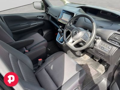 2018 Nissan Serena