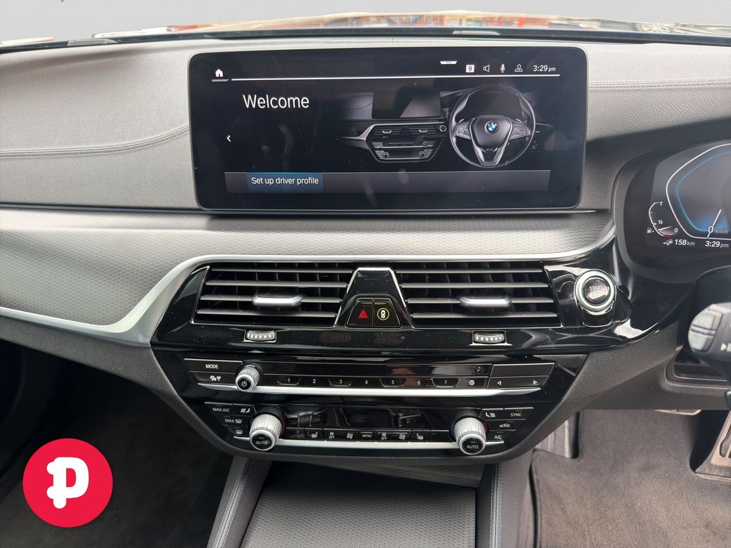 2021 BMW 5 Series