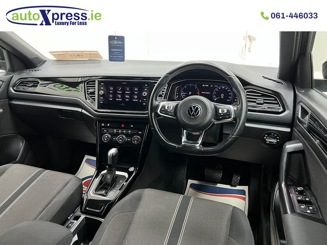 2022 Volkswagen T-Roc