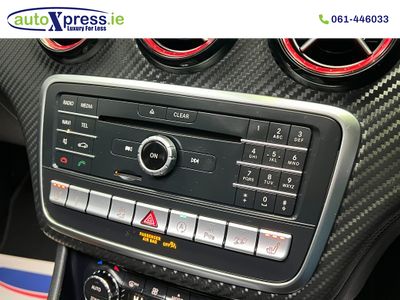 2016 Mercedes-Benz A Class