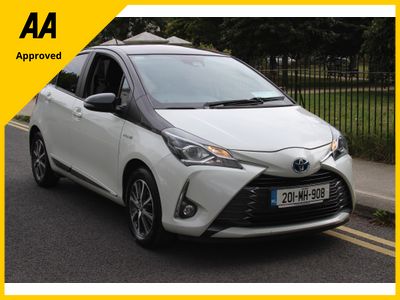 2020 Toyota Yaris
