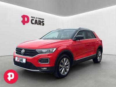 2020 Volkswagen T-Roc
