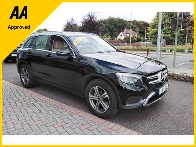 2019 Mercedes-Benz GLC Class