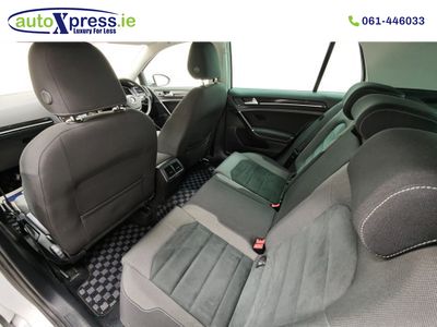 2018 Volkswagen Golf