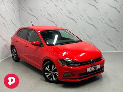 2018 Volkswagen Polo