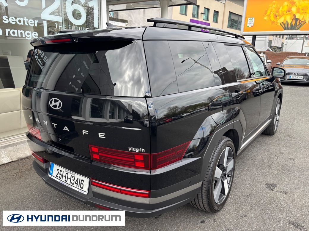 2025 Hyundai Santa Fe