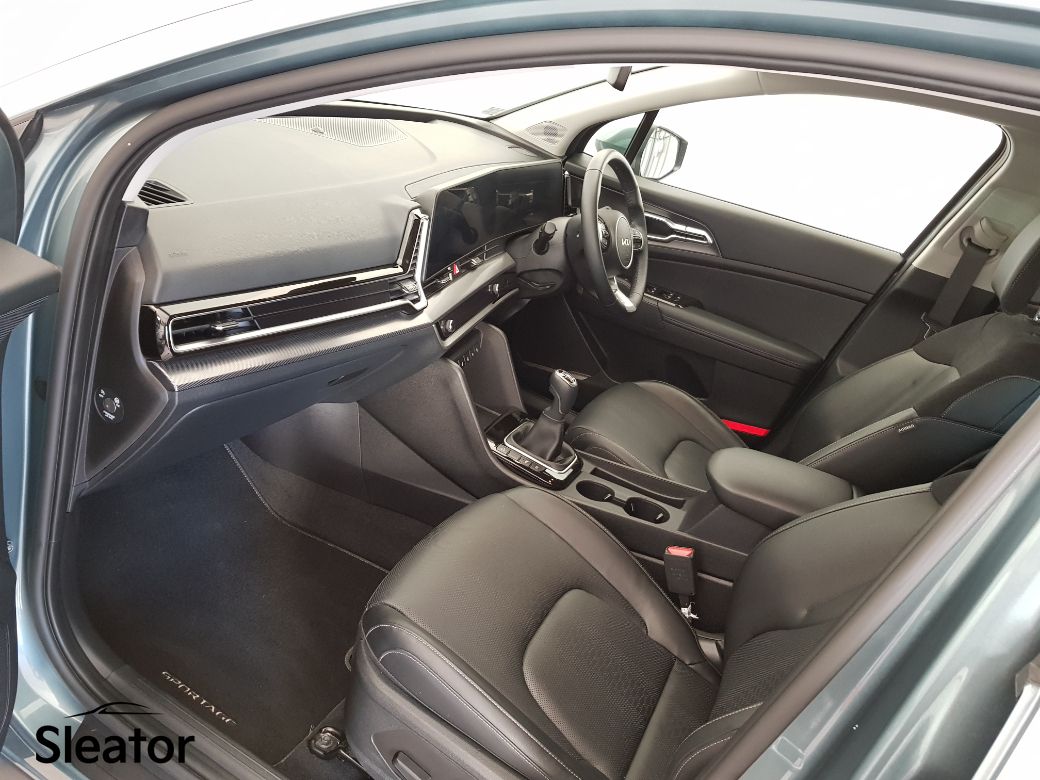 2025 Kia Sportage