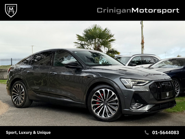 vehicle for sale from Crinigan Motorsport
