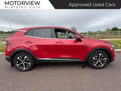 2024 Kia Sportage