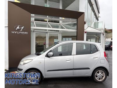 2010 Hyundai i10