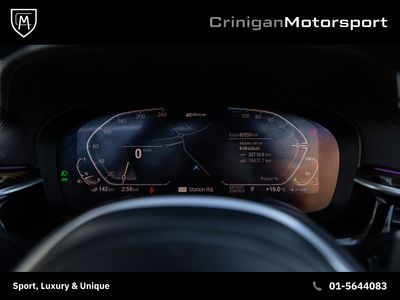 2021 BMW 5 Series