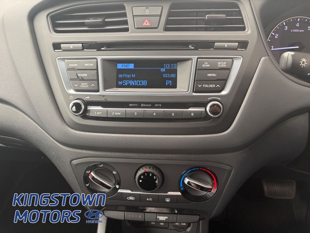 2015 Hyundai i20