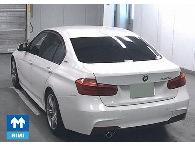 2018 BMW 3 Series